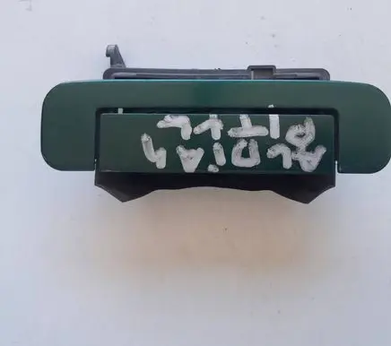 Audi A4 S4 B5 8D Rear door exterior handle 4A0839206