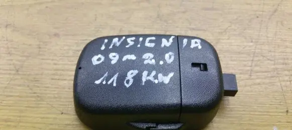 Opel Insignia A Rain sensor 13311618