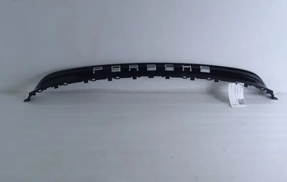 Porsche 718 Cayman 982 982c Tailgate trim 982807659