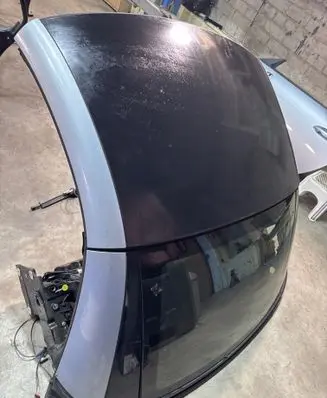 Mercedes-Benz SLK R172 Convertible roof set 
