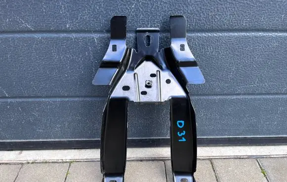 Volkswagen ID.4 Radiator mount bracket 11A805569F