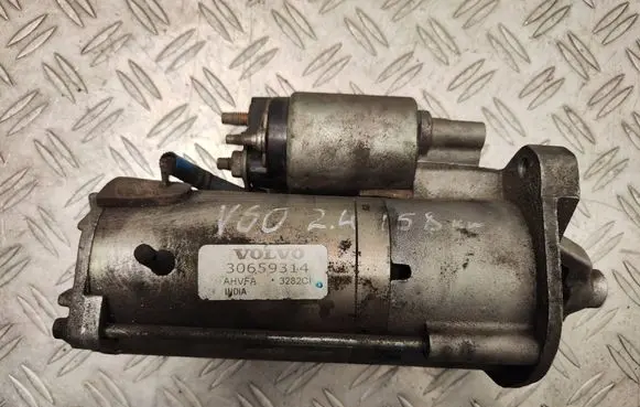 Volvo V60 Starter motor 30659314 3282C1