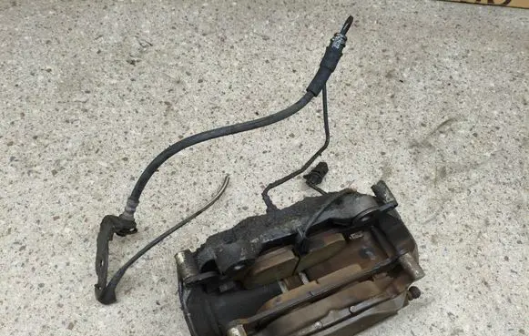 Audi Q5 SQ5 FY Front brake caliper 8W05CD ACF005