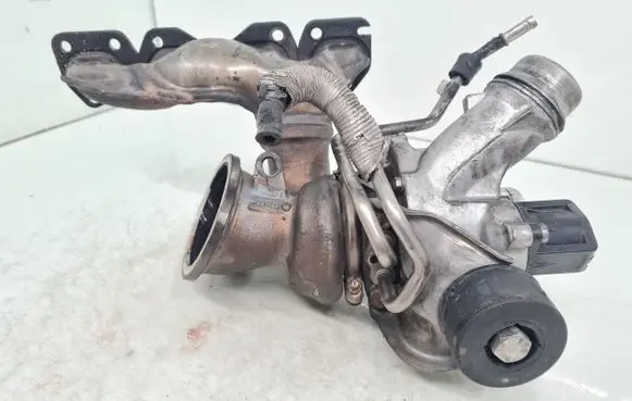 BMW 1 F20 F21 Turbo 7643719 MGT1549ZDL 079F1203