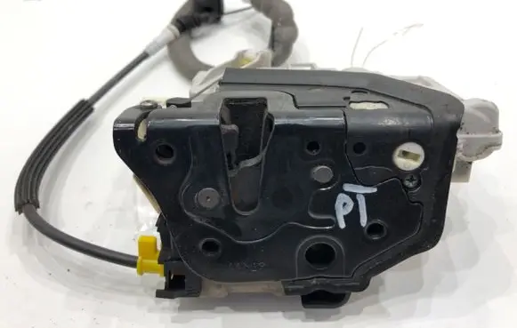 Rear door lock