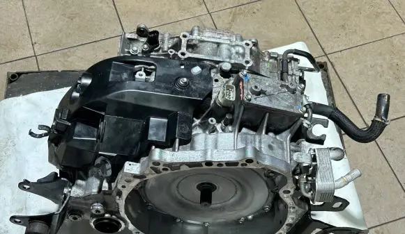Lexus NX Automatic gearbox PHL4D219 3041357