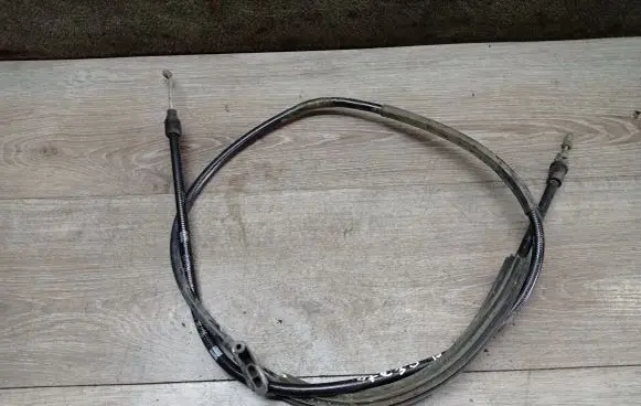 Volvo C30 Handbrake/parking brake wiring cable 