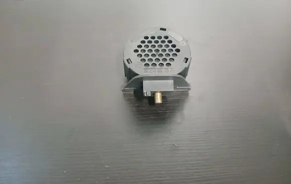BMW 5 E39 Alarm system siren 66216903103