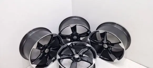 Audi A7 S7 4G R21 alloy rim 4H0601025BA 4H0601025AT