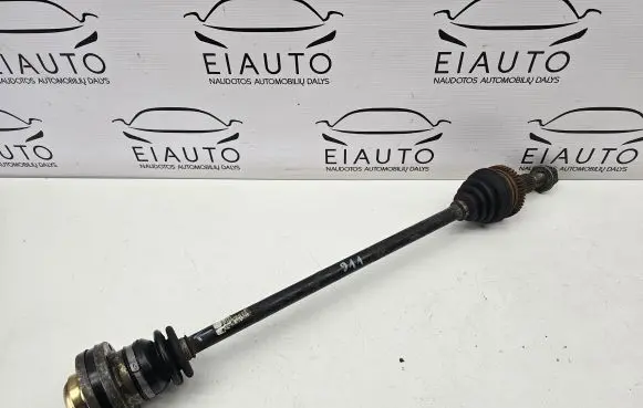 Porsche 911 996 Front driveshaft