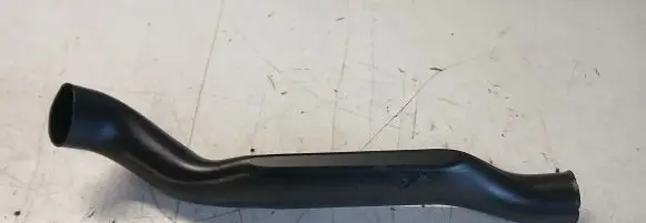 Chevrolet Corvette C7 Cabin air duct channel 22778920