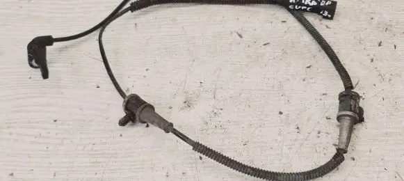Opel Astra J ABS brake wheel speed sensor 13359593