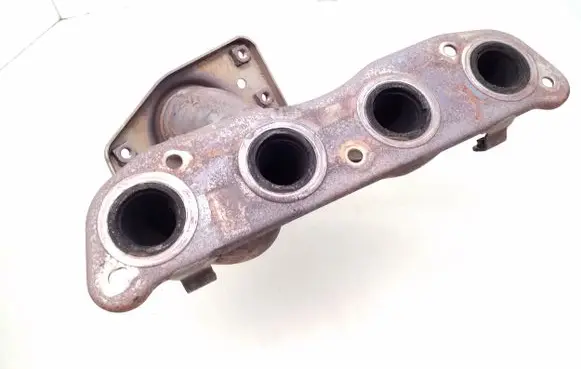 Renault Megane III Exhaust manifold