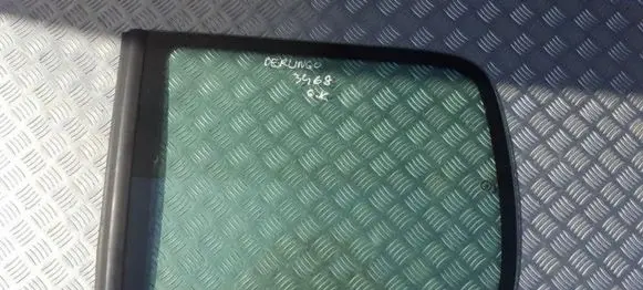 Citroen Berlingo Rear side window