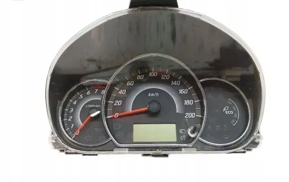 Speedometer (instrument cluster)