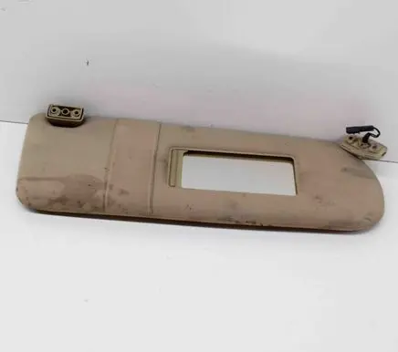 Audi A8 S8 D2 4D Sun visor 4D0857552AA