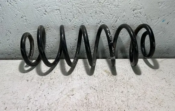 Skoda Octavia Mk2 (1Z) Rear coil spring