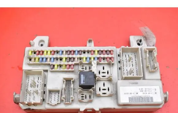Ford Focus C-MAX Fuse box set 4M5T-14A073-CG