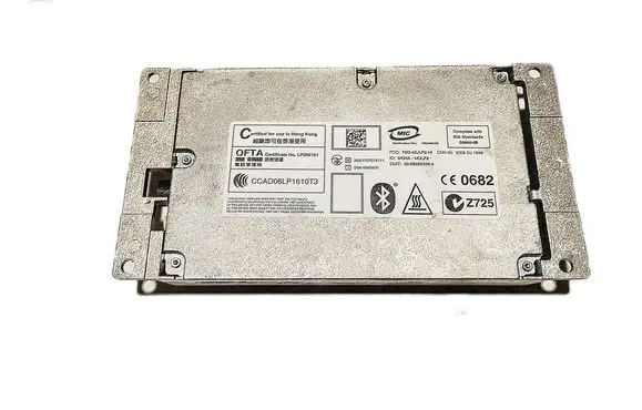 BMW 5 F10 F11 Bluetooth control unit module 9229740