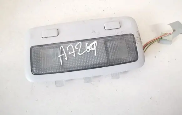 Toyota Avensis T250 Front seat light 8125005020 81250-05020