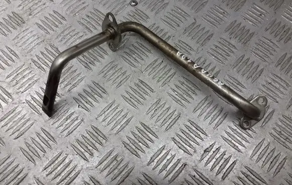 Opel Agila A EGR valve line/pipe/hose BRAK