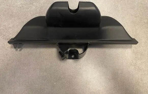 BMW X5 E70 Tailgate/boot lid lock trim 51497177378