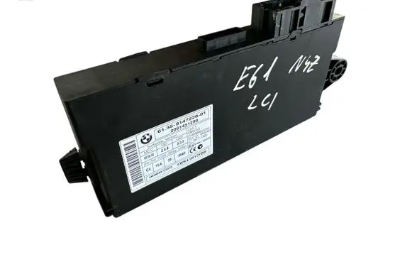 BMW 3 E90 E91 CAS control unit/module 9147226