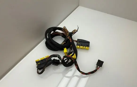 BMW 5 E60 E61 Seat wiring loom 8369719