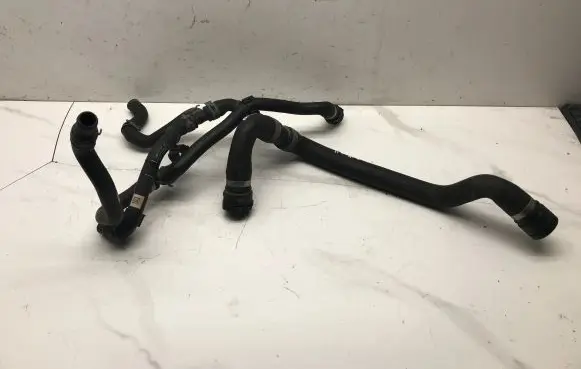 Audi A5 8T 8F Engine coolant pipe/hose 8K0121030K 1307570 8K0121036F