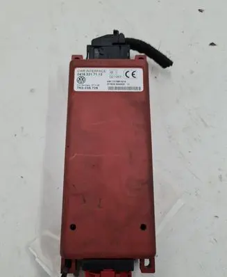 Phone control unit/module