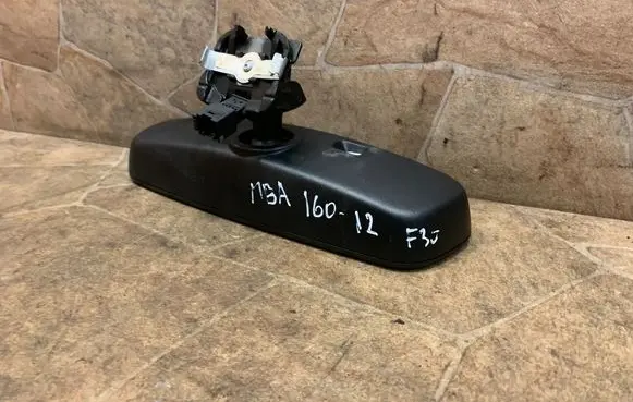 BMW 3 F30 F35 F31 Rear view mirror (interior) 9256138