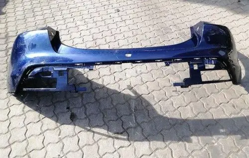 Porsche Taycan 9J1 Rear bumper cross member 9J0807421E