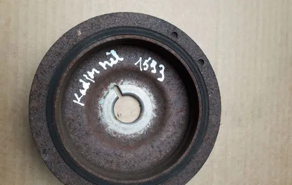Renault Kadjar Crankshaft pulley