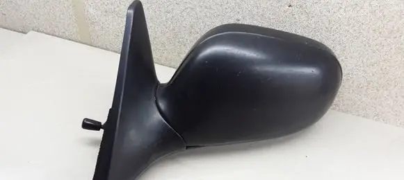 Manual wing mirror
