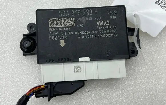 Audi Q2 - Parking PDC control unit/module 5QA919283H