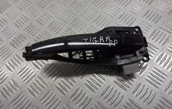 Opel Tigra B Front door exterior handle