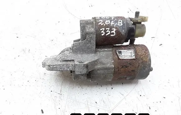Mazda 6 Starter motor # 2000PETROL M000T90981 L813