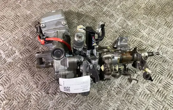 Electric power steering pump