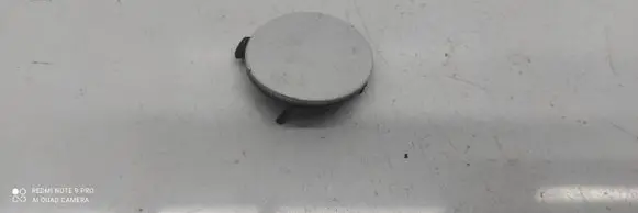 Audi A4 S4 B8 8K Rear bumper row hook cap/cover 