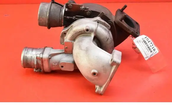 Alfa Romeo 159 Turbo system vacuum part 55204598