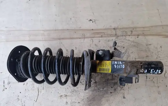 Volvo XC60 Front shock absorber/damper 31277627