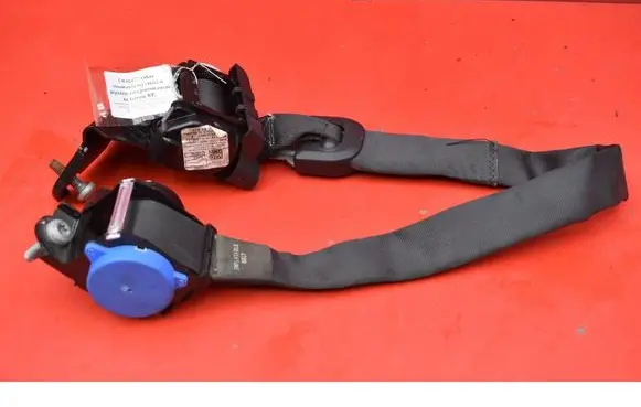 Ford Mondeo MK IV Front seatbelt ES73F613F73AD