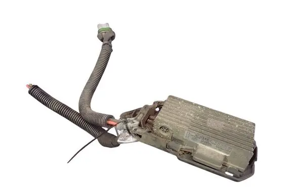 Fiat Stilo Fan control module 