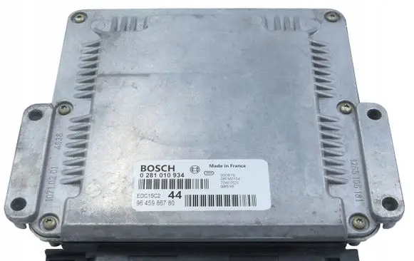 Peugeot 806 Engine control unit/module 9645986780