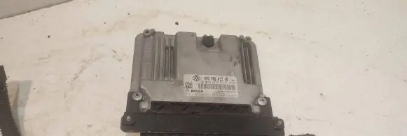 Seat Ibiza IV (6J,6P) Engine control unit/module 045906013AB 0281015433