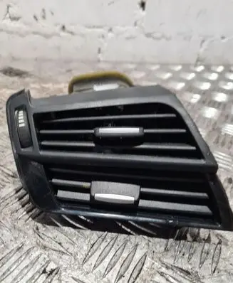 BMW X5 F15 Dashboard side air vent grill/cover trim 9252649 9270516