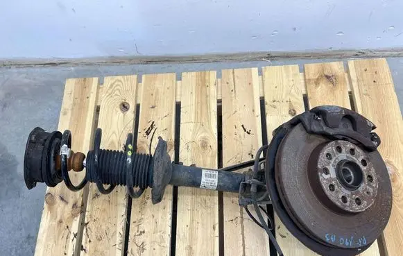 Audi A3 S3 8V Front shock absorber with coil spring MMAUTKO18549