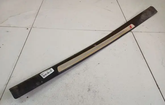 Audi A6 S6 C6 4F Rear sill trim cover 