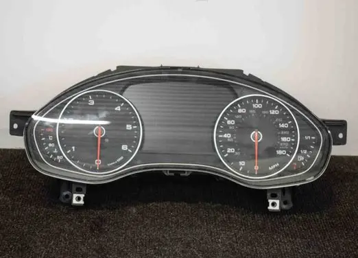 Audi A7 S7 4G Speedometer (instrument cluster)