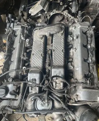 Mercedes-Benz E W211 Engine